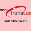 recharge transcash 250 €